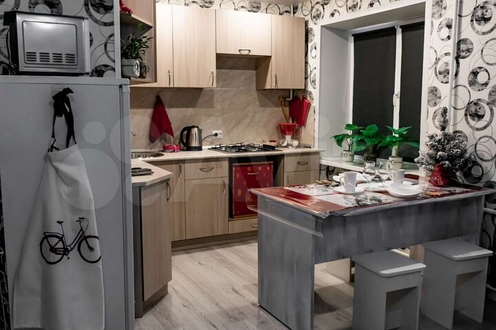 1-к. квартира, 31 м², 4/5 эт.