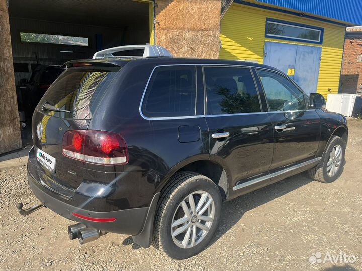 Volkswagen Touareg 3.0 AT, 2008, 250 000 км