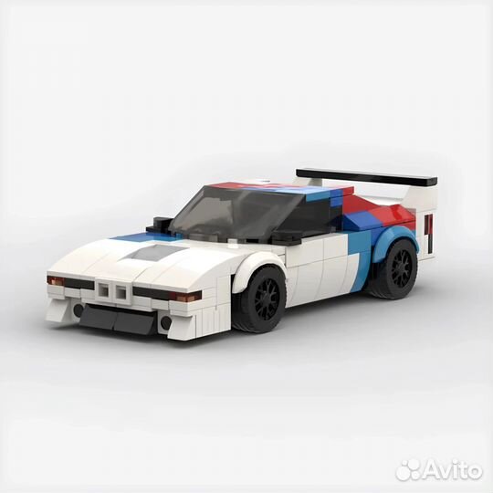 Lego BMW M1