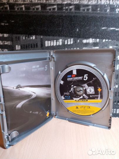 Gran turismo 5 ps3