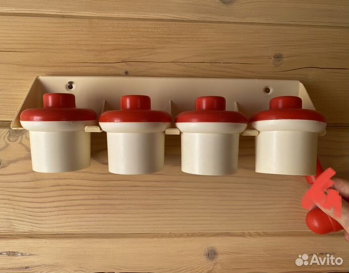 Набор для сыпучих продуктов СССР