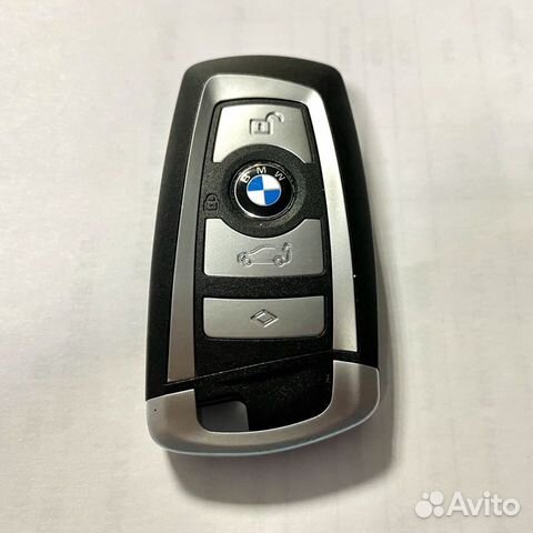 Ключ BMW CAS4 FEM BDC
