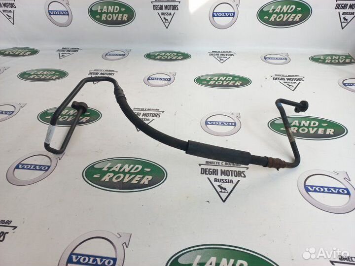 Шланг кондиционера Volvo S60 V70 XC70 левый