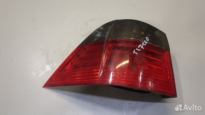 Фонарь (задний) BMW 5 E60, 2008