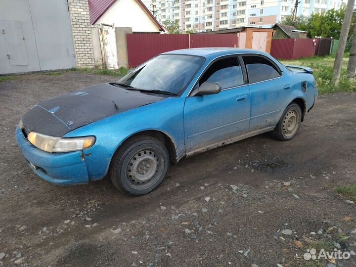 Разбор Toyota Ceres/ Marino AE101