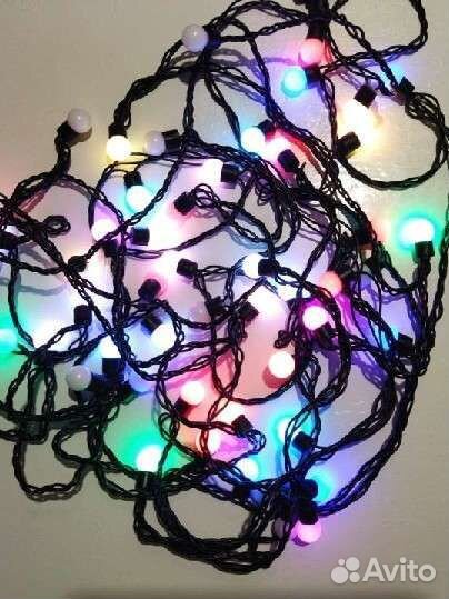 Светодиодная гирлянда 