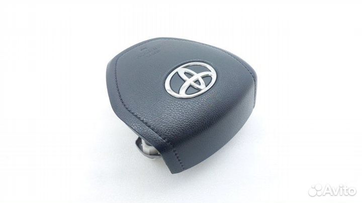Подушка безопасности в руль Toyota Rav4 44 3zrfe