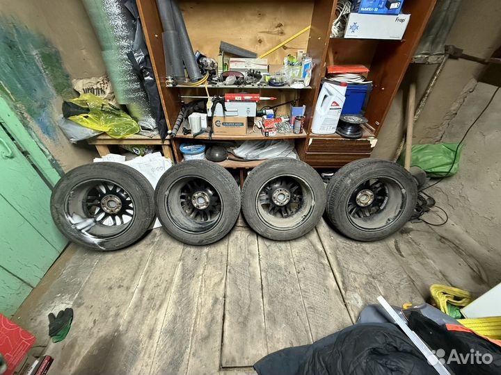 Колеса для машины