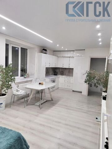 Бьютаника олимпийский бул 6 фото 3-к. квартира, 86,8 м², 9/25 эт. на продажу в Воронеже Купить квартиру Авито