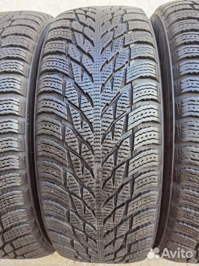 Nokian Tyres Hakkapeliitta R3 205/60 R16 96R