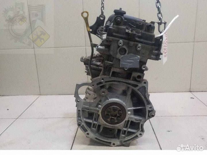 Двигатель Hyundai Solaris 1 6 G4FC