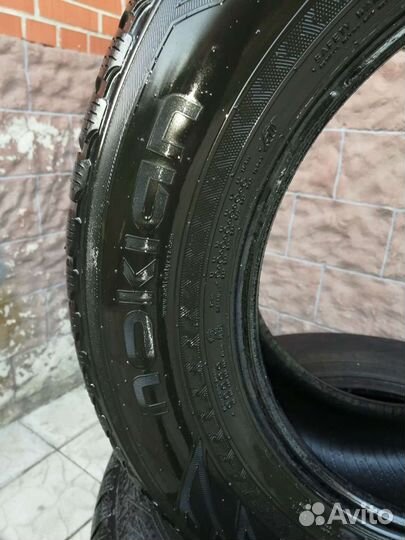 Nokian Tyres WR SUV 265/60 R18