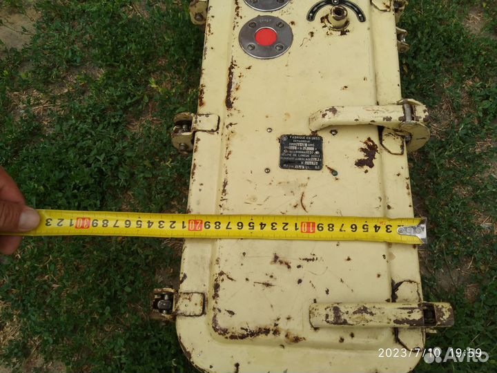 Антуражный электрошкаф