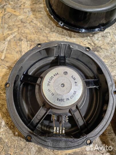 Динамик в Дверь туарег NF 7P6035454