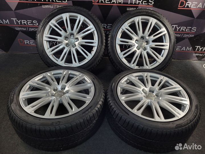 Зимние Колёса Audi 265/40 R20 Б/у