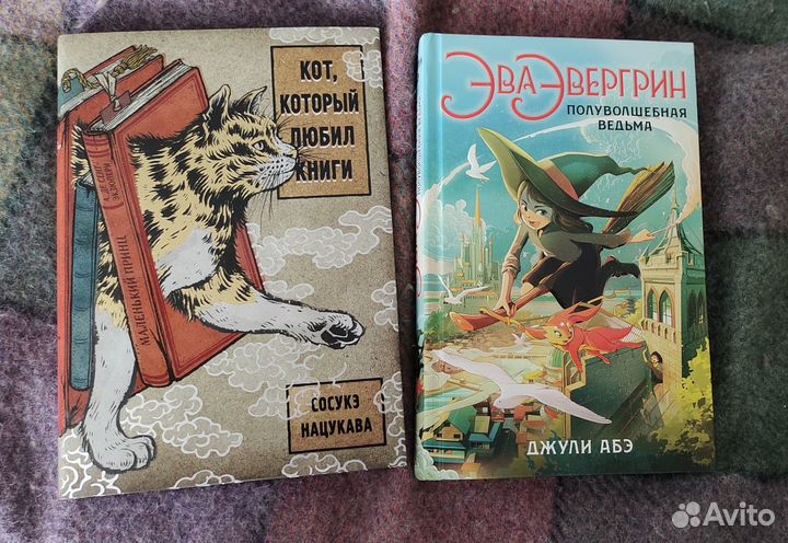 Книги Джулиа Абэ, Сосукэ Нацукава