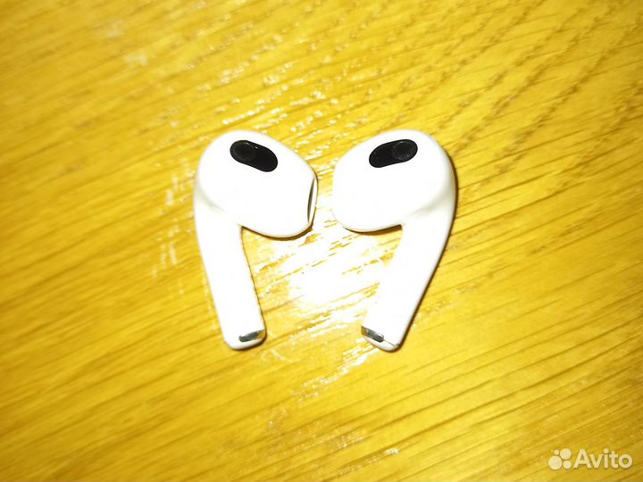 Наушники apple airpods 3 оригинал