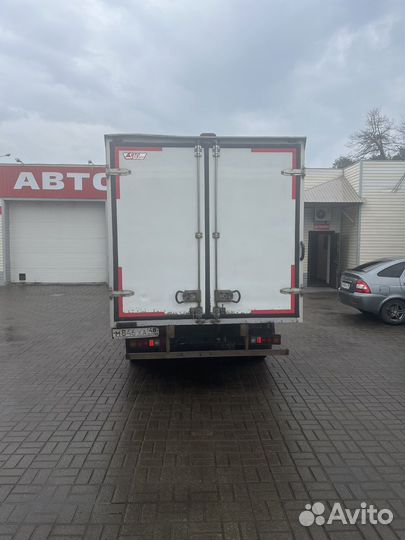 ГАЗ ГАЗель 3302 2.9 МТ, 2017, 132 000 км