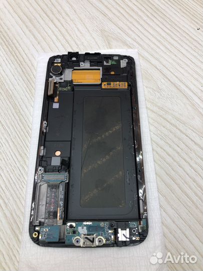 Дисплей Samsung S6 Edge(G925F) оригинал