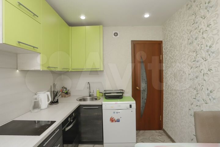 2-к. квартира, 46,9 м², 7/10 эт.