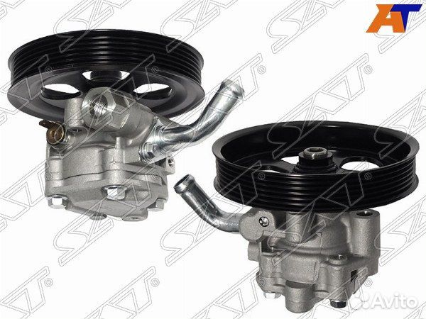 Насос гур mitsubishi L200