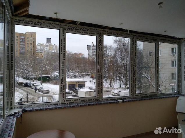 Окна на заказ от производителя