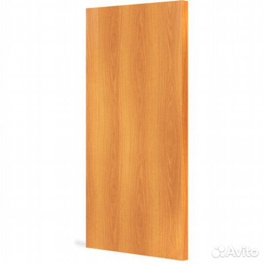 Дверное полотно 90 и 80 Рыжее + наличники