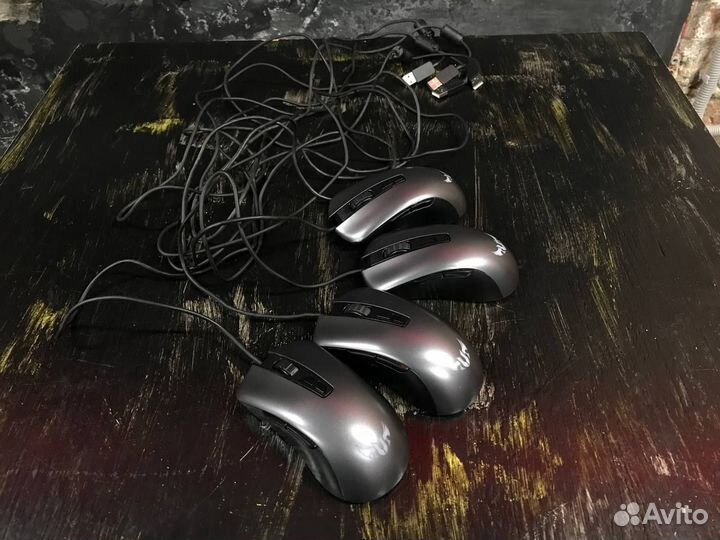 Клавиатура и мышь