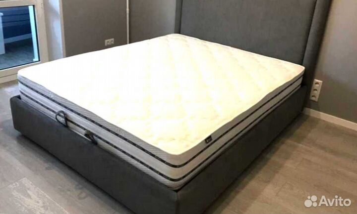 Матрас анатомический