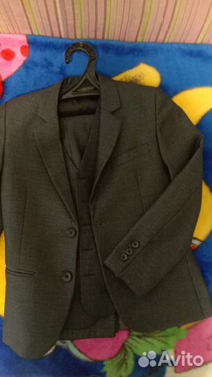 Школьный костюм для мальчика