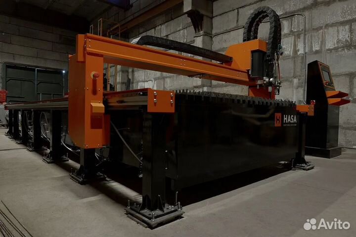 Станок плазменной резки