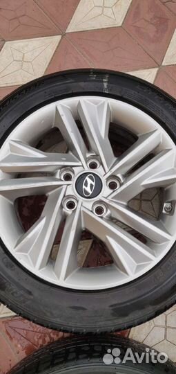 Landspider Citytraxx H/P 205/55 R16 50J