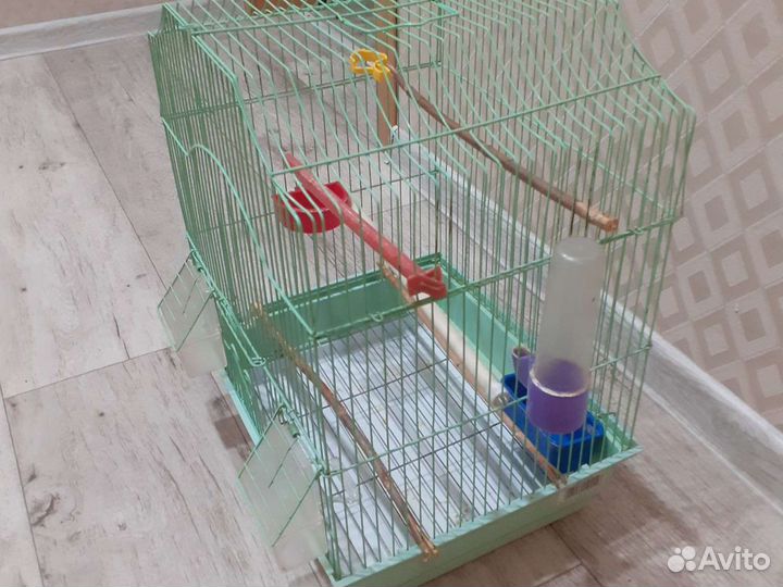 Клетка для птиц