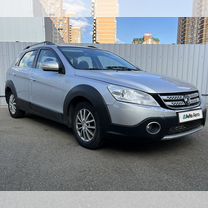 Dongfeng H30 Cross 1.6 MT, 2015, 211 000 км, с пробегом, цена 450 000 руб.