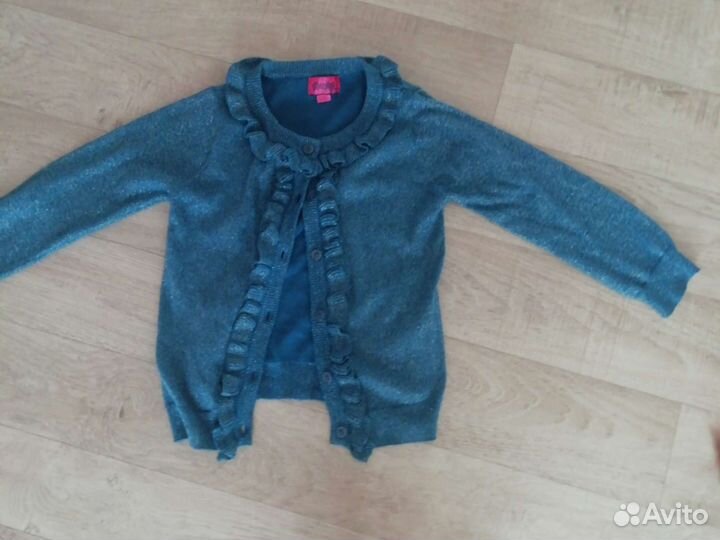 Кофта для девочки