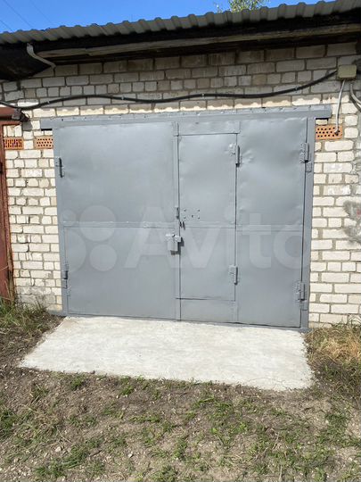 Гараж, 20 м²