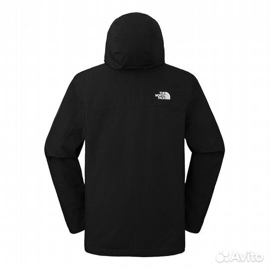 THE north face City Outdoor Collection Windbreaker Jackets Unisex Cosmic Black (XXL)(31)