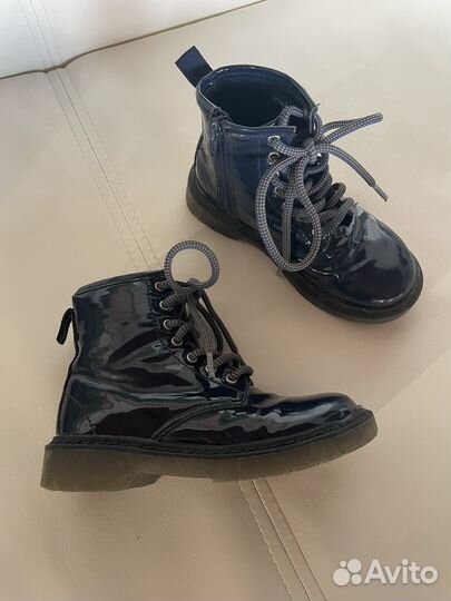Ботинки детские Zara 27