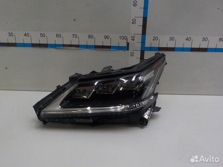 Фара левая Lexus LX 450 2015