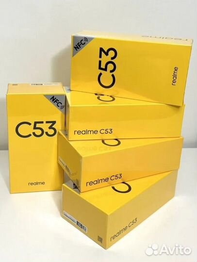 realme C53, 8/256 ГБ