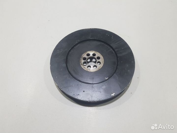 Шкив коленвала 5.2 ауди с8 audi s8