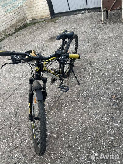 Велосипед Stern Motion 2.0. (2015)