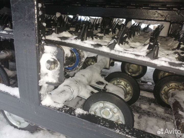 Буран мд рмз-640-34