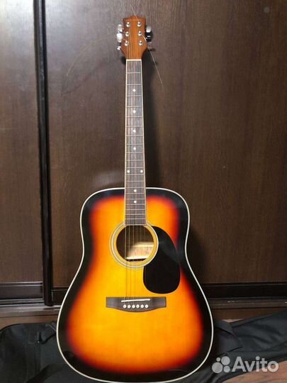 Гитара Colombo LF-4111EQ SB