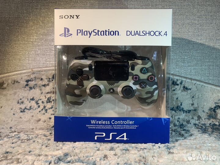 Геймпад dualshock 4 v2