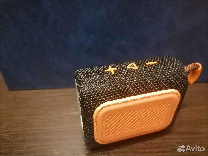 Колонка JBL GO 3 оригинальная