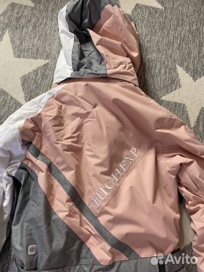 Горнолыжный костюм