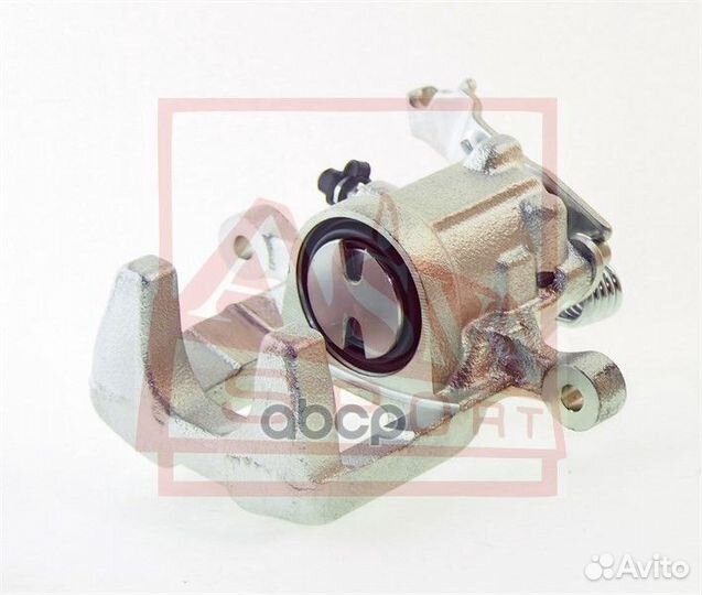 Суппорт тормозной задний левый vwbc5KRL asva