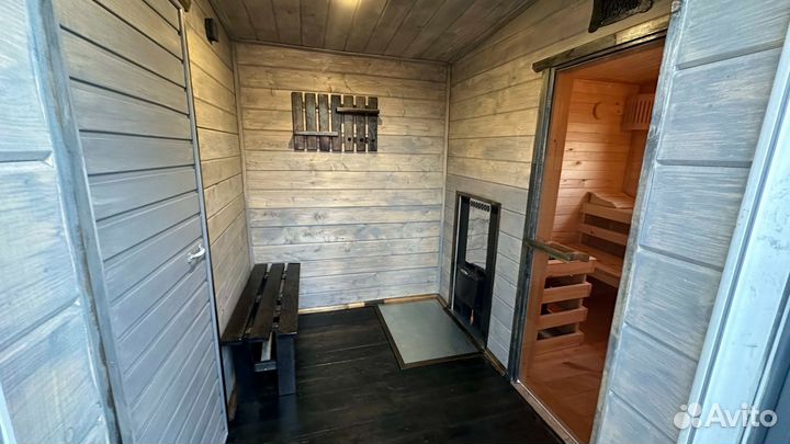 Баня «Стандарт плюс»