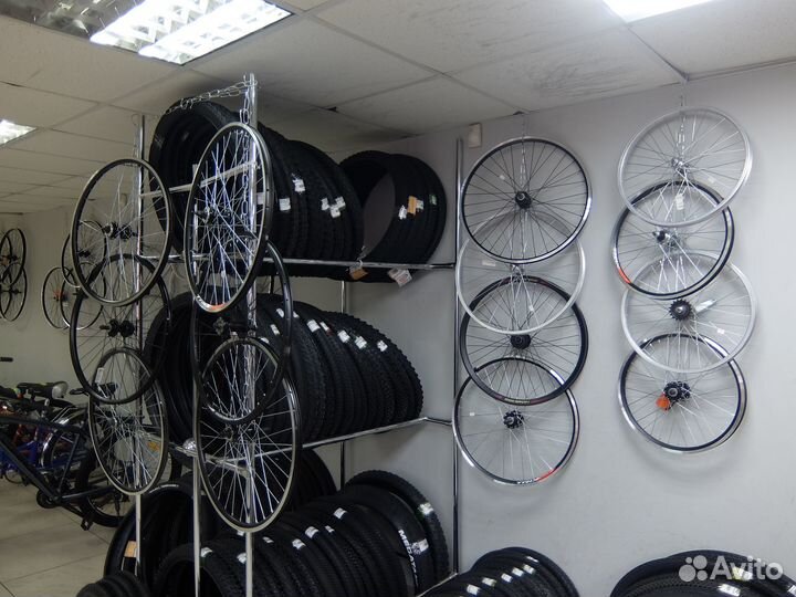 Обода (колесо в сборе), разные размеры